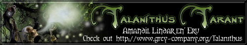Talanithus Tarant, visit my home now!
